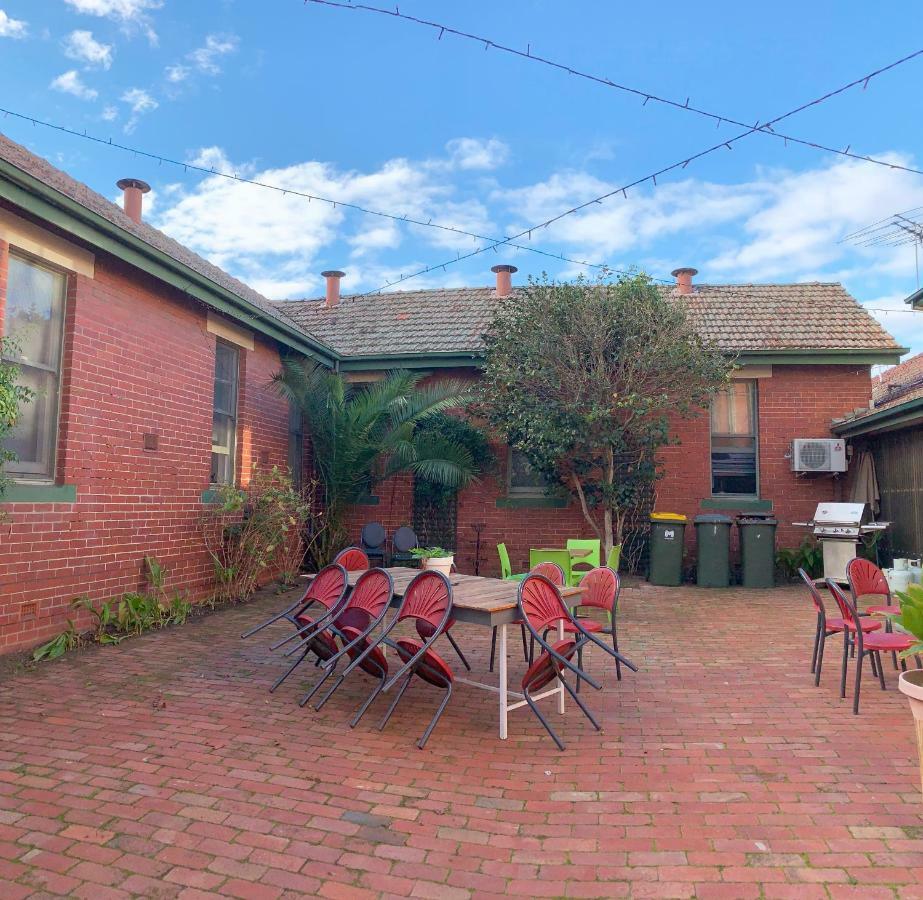 Hub Hostel Melbourne