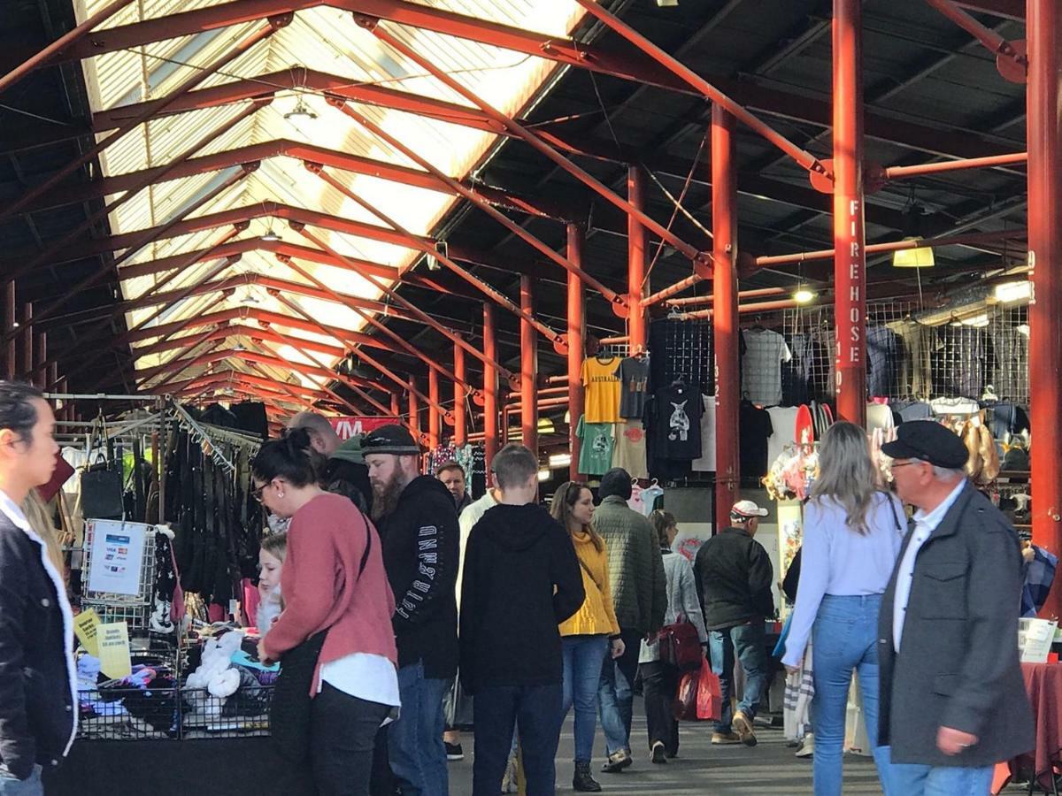 Staycentral - Brunswick Vibe Parkville * Melbourne