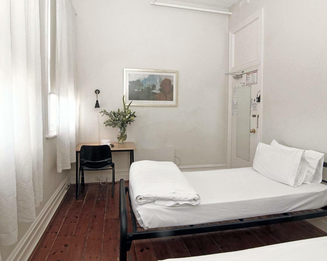 Claremont Hostel Melbourne