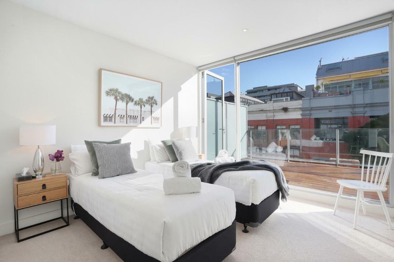 Apartment Staycentral - Collingwood Penthouse On Oxford Melbourne
