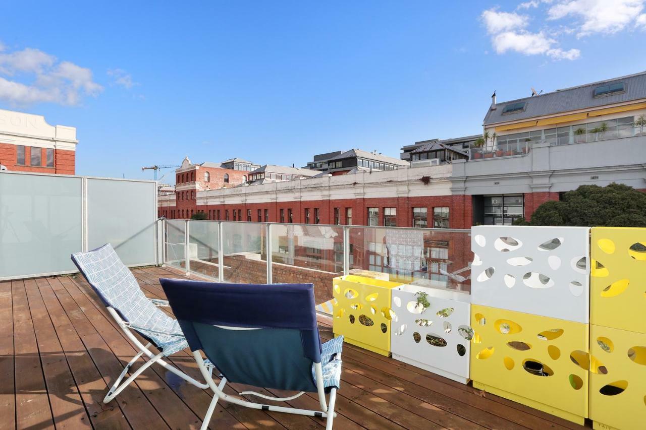 Apartment Staycentral - Collingwood Penthouse On Oxford *