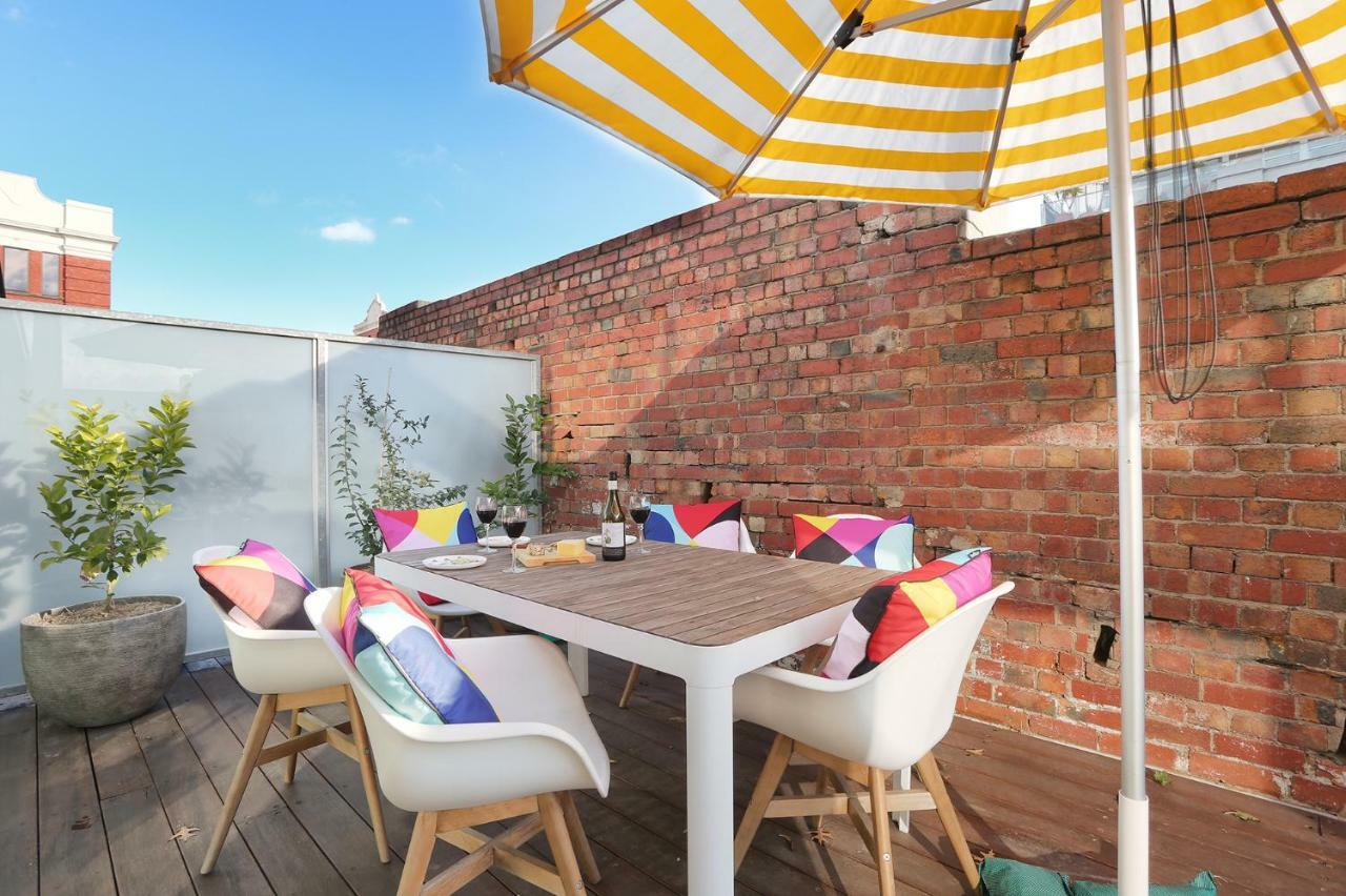 Staycentral - Collingwood Penthouse On Oxford Apartment Melbourne