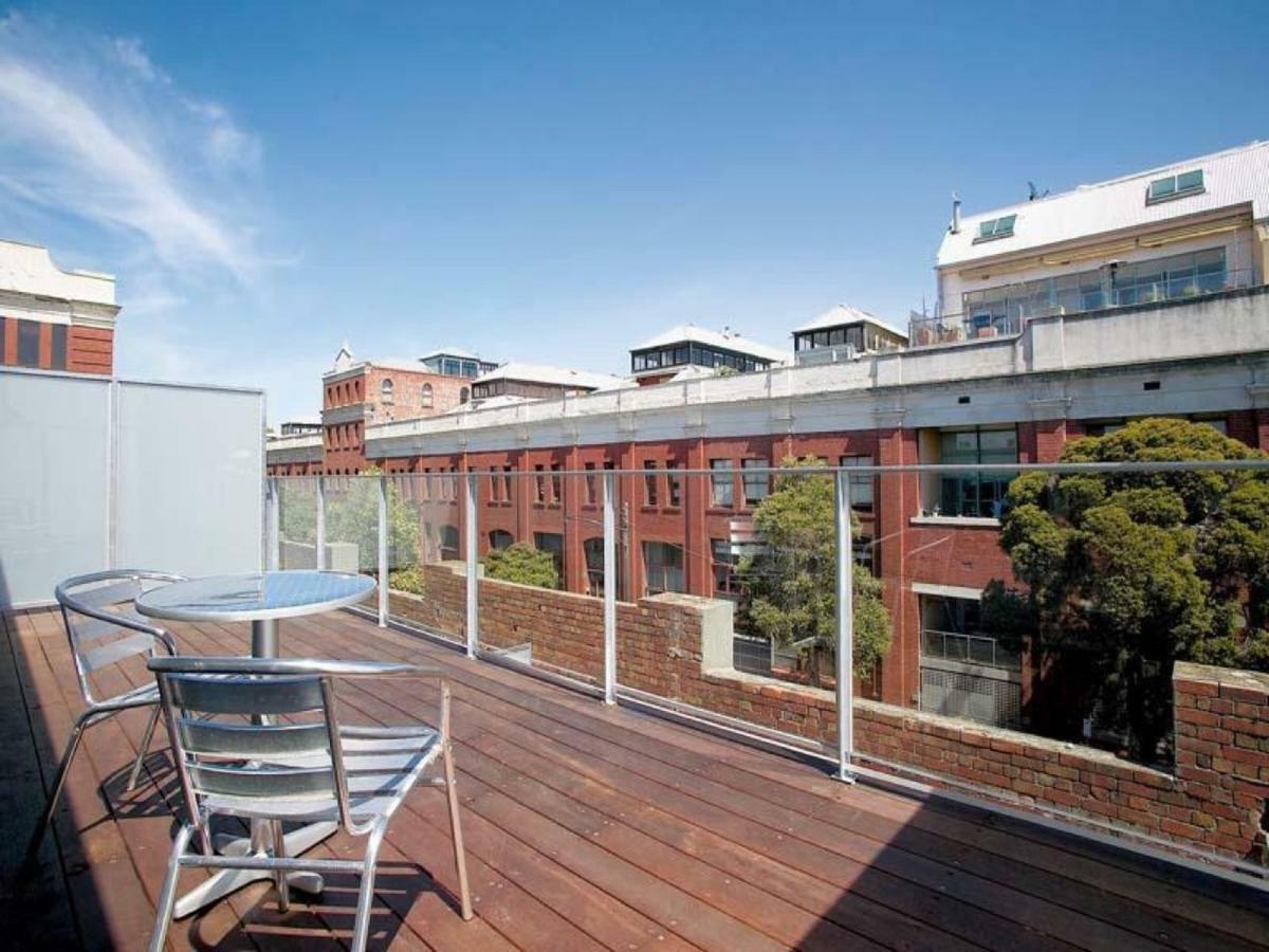 Apartment Staycentral - Collingwood Penthouse On Oxford Melbourne