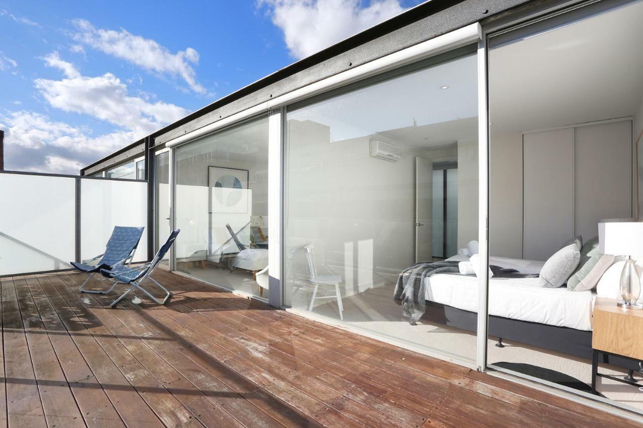 Staycentral - Collingwood Penthouse On Oxford Apartment