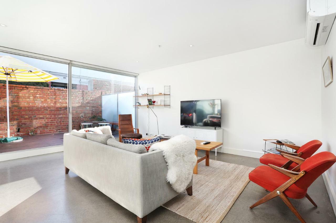 Staycentral - Collingwood Penthouse On Oxford Apartment