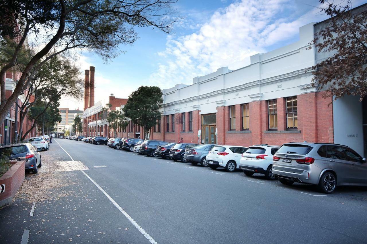 Staycentral - Collingwood Penthouse On Oxford Melbourne