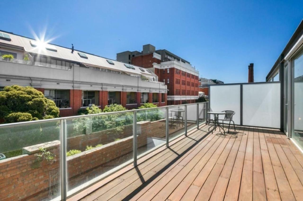 Apartment Staycentral - Collingwood Penthouse On Oxford Melbourne