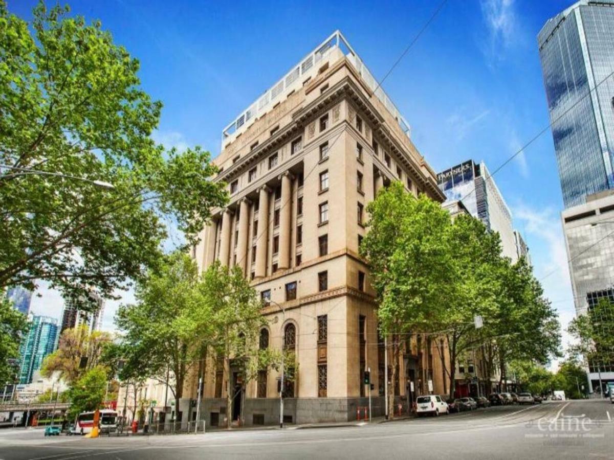 Sophisticated Art Deco In Heritage Building Near Crown Casino Apartment Melbourne