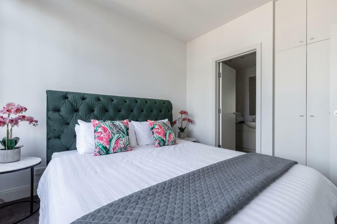 Apartment Sophisticated Art Deco In Heritage Building Near Crown Casino