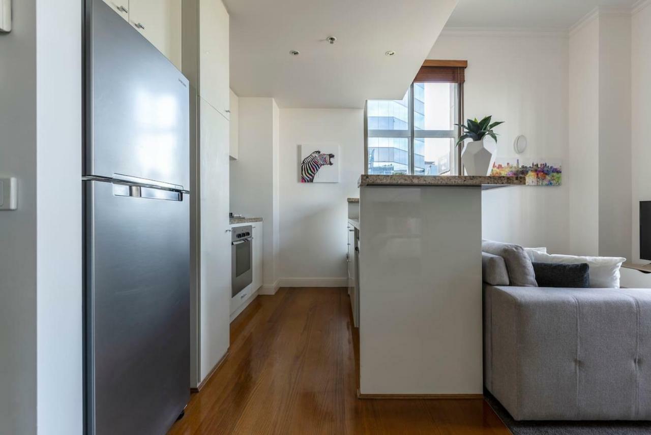 Apartment Sophisticated Art Deco In Heritage Building Near Crown Casino *
