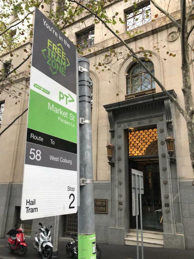 Sophisticated Art Deco In Heritage Building Near Crown Casino * Melbourne
