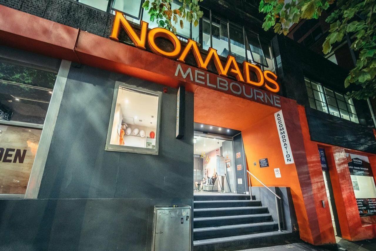Nomads Backpackers * Melbourne