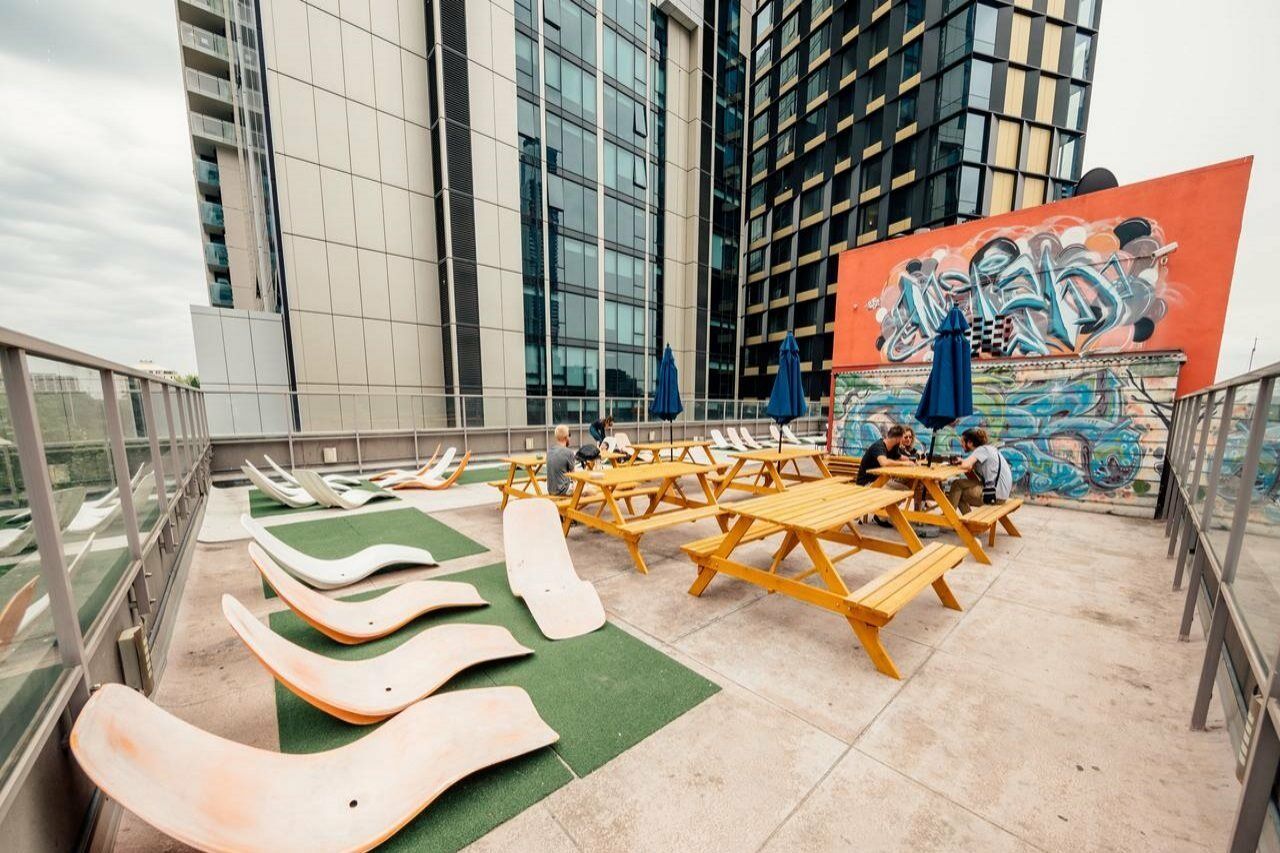 Nomads Backpackers Hostel Melbourne