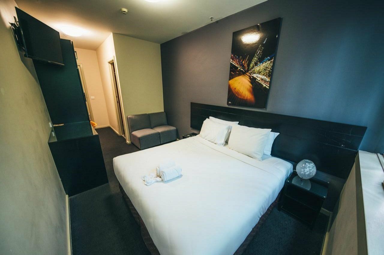 Nomads Backpackers Hostel Melbourne