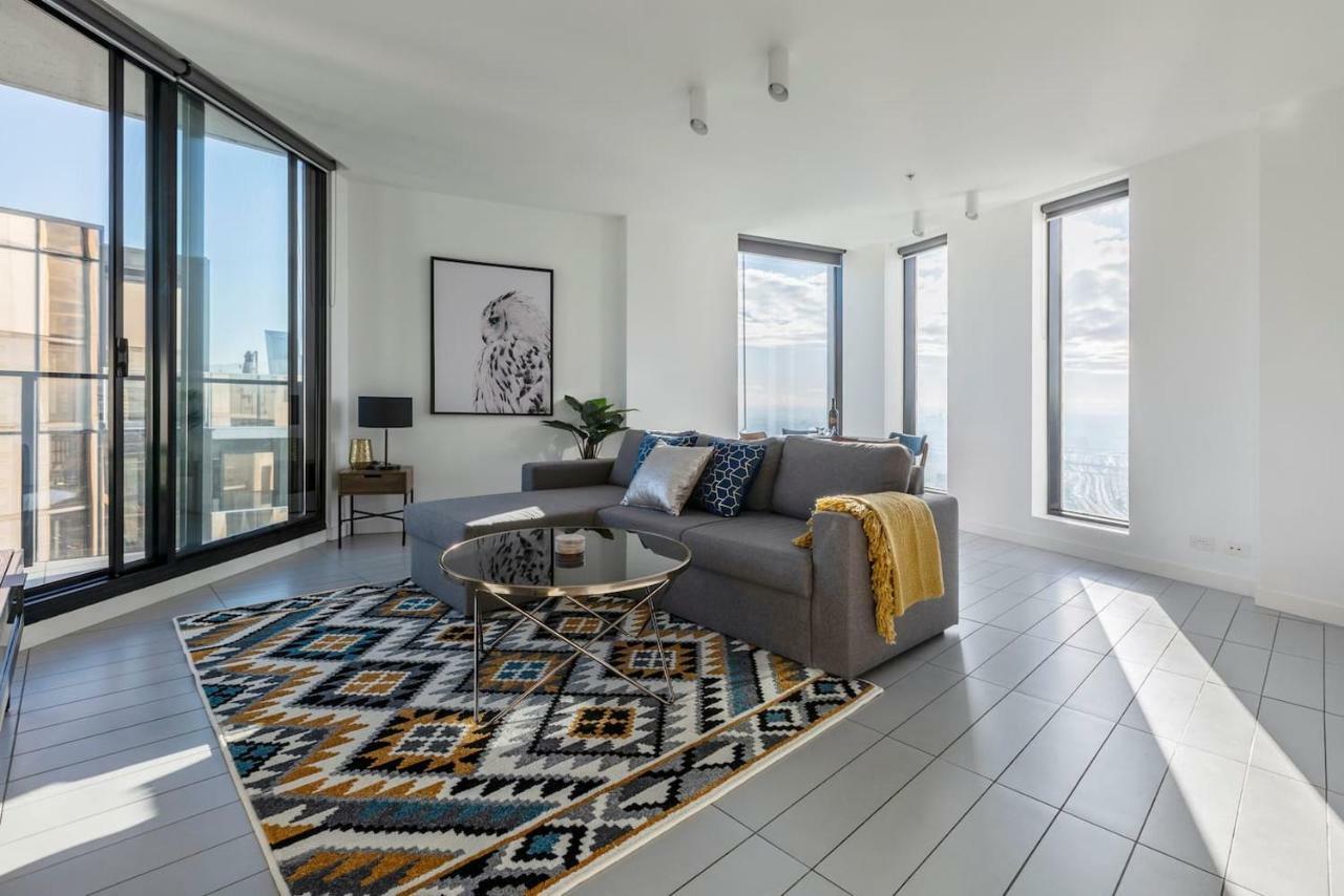 2bedroom With Views In Docklands Next To Cbd & Marvel Stadium Apartment *
