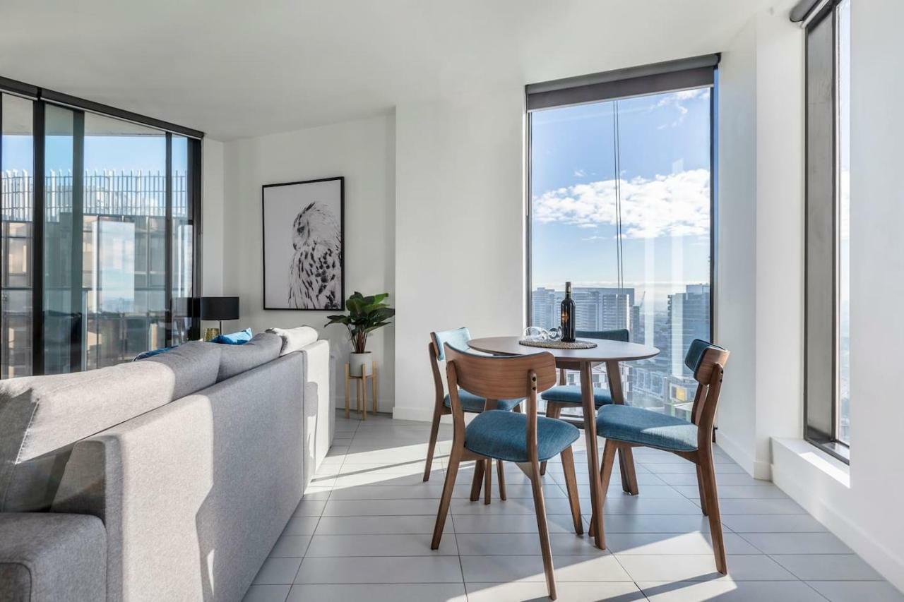 2bedroom With Views In Docklands Next To Cbd & Marvel Stadium * Melbourne