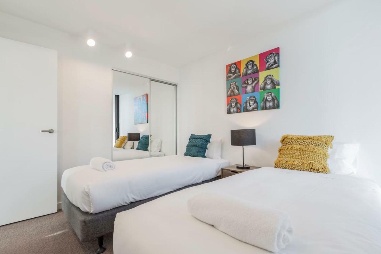 2bedroom With Views In Docklands Next To Cbd & Marvel Stadium * Melbourne