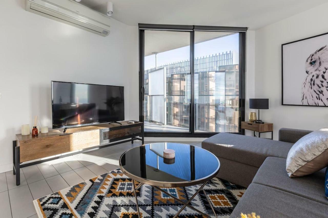 2bedroom With Views In Docklands Next To Cbd & Marvel Stadium * Melbourne