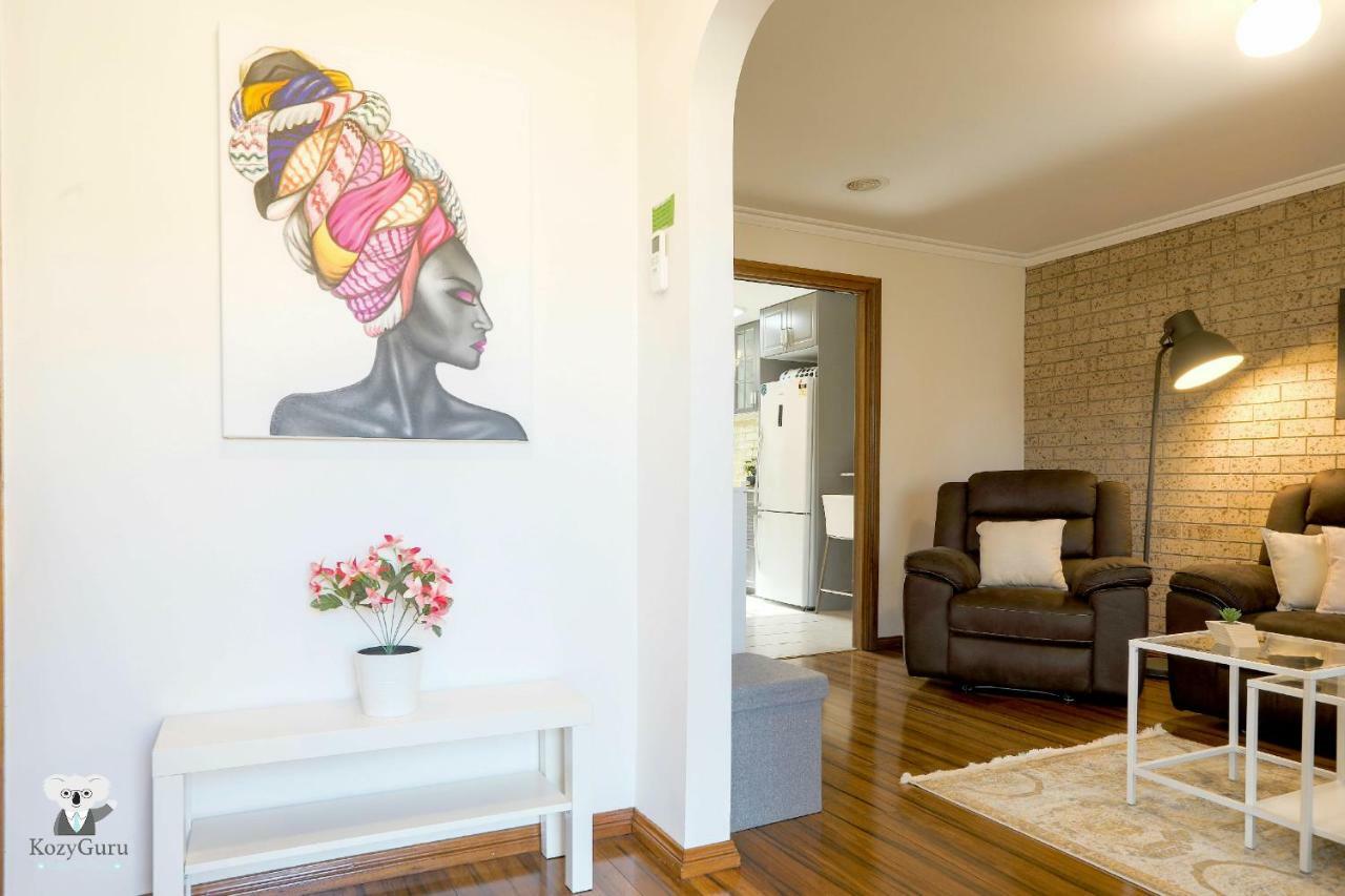 2 Bedroom In Tullamarine 5 Min To Airport * Melbourne