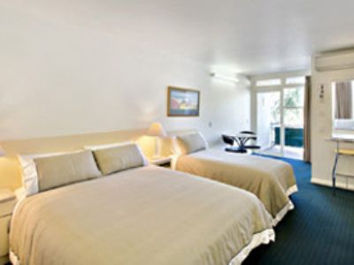 Melbourne's Princes Park Motel Melbourne