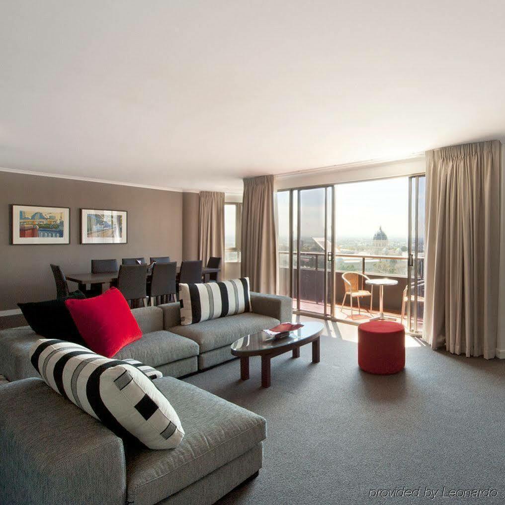 Aparthotel Mantra On The Park Melbourne