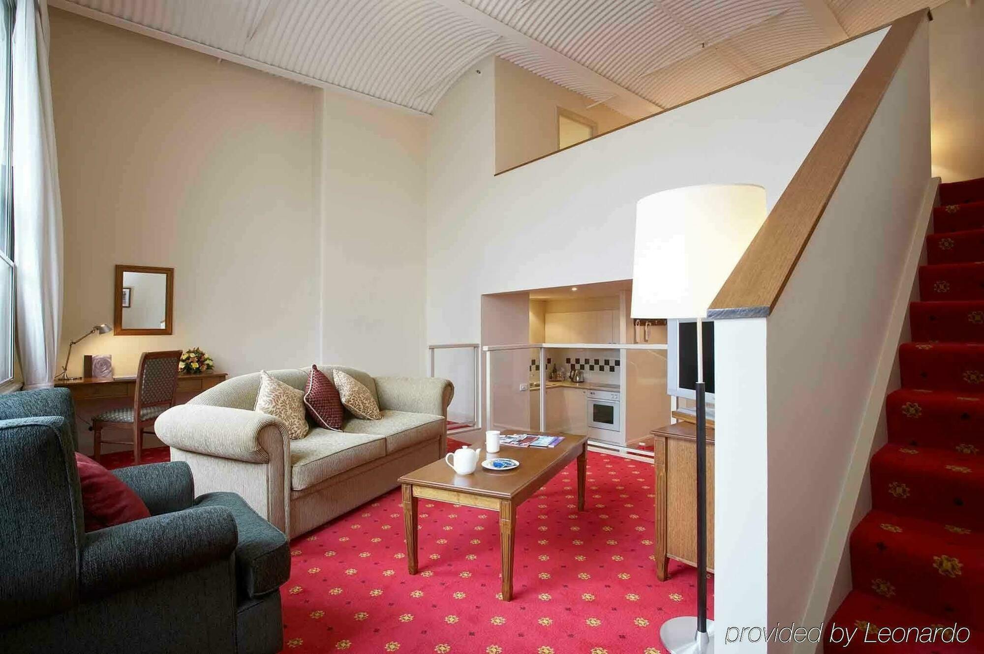 Hotel Grand Melbourne