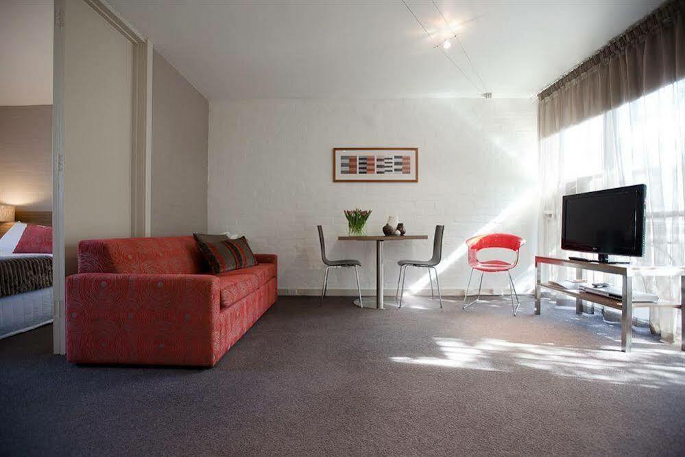 Soya On Davis Aparthotel Melbourne