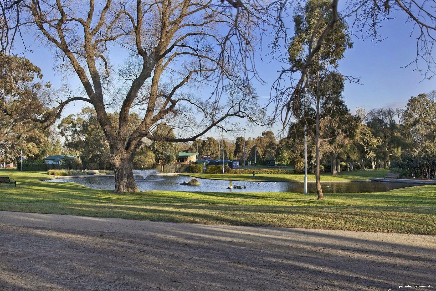 Melbourne's Princes Park Melbourne