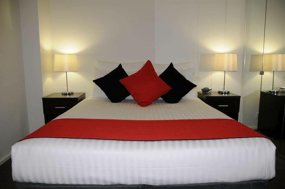 Comfort On Elizabeth Hotel Melbourne