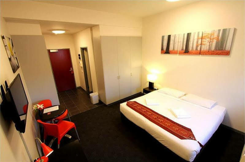 Aparthotel Alston