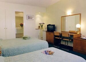 Park Squire Motor & Serviced Aparthotel 4*