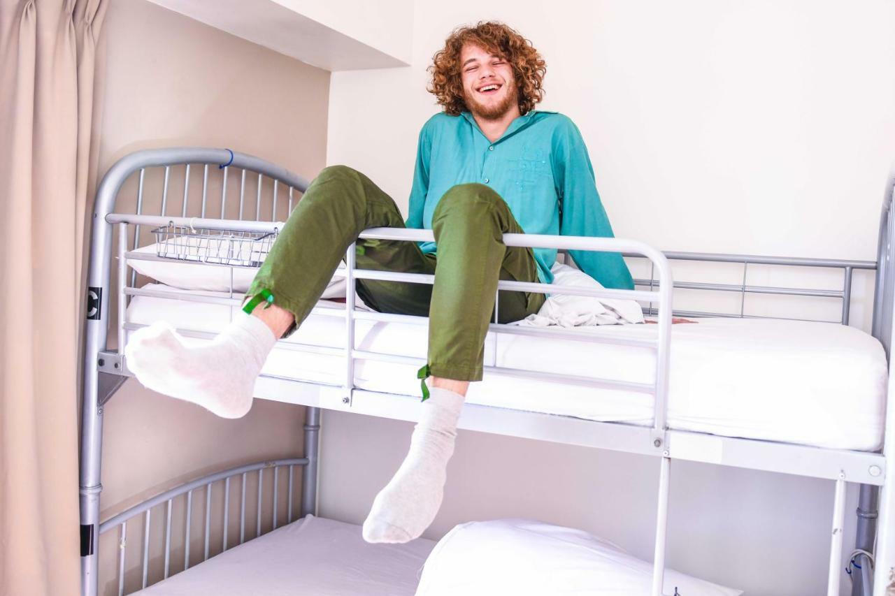 Habitat Hq Hostel
