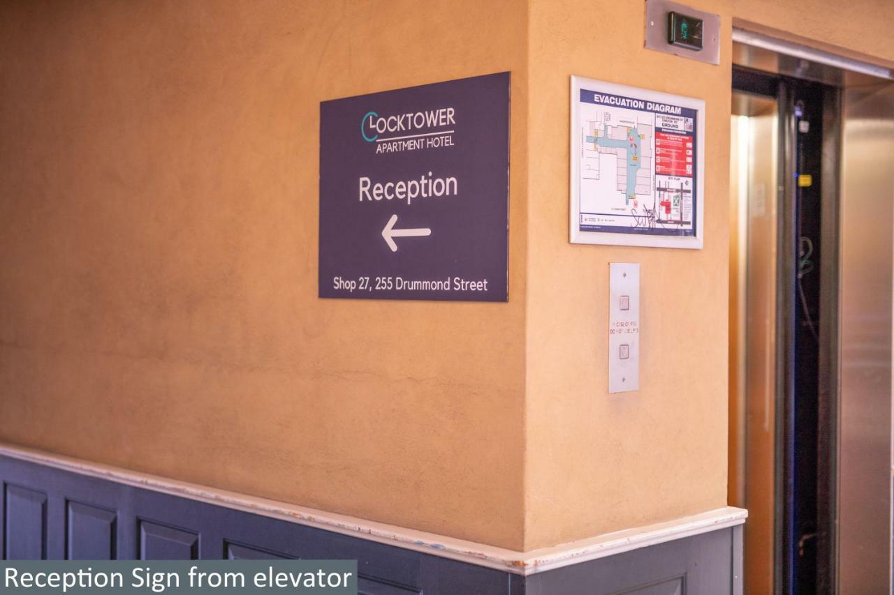 Aparthotel Clocktower Melbourne