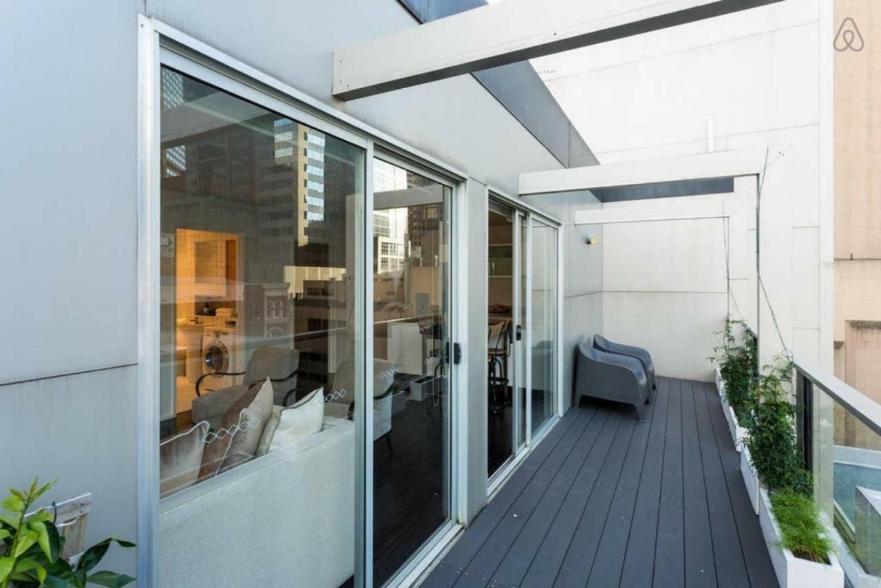 Apartment Penthouse At Graffiti Laneways & Restaurants