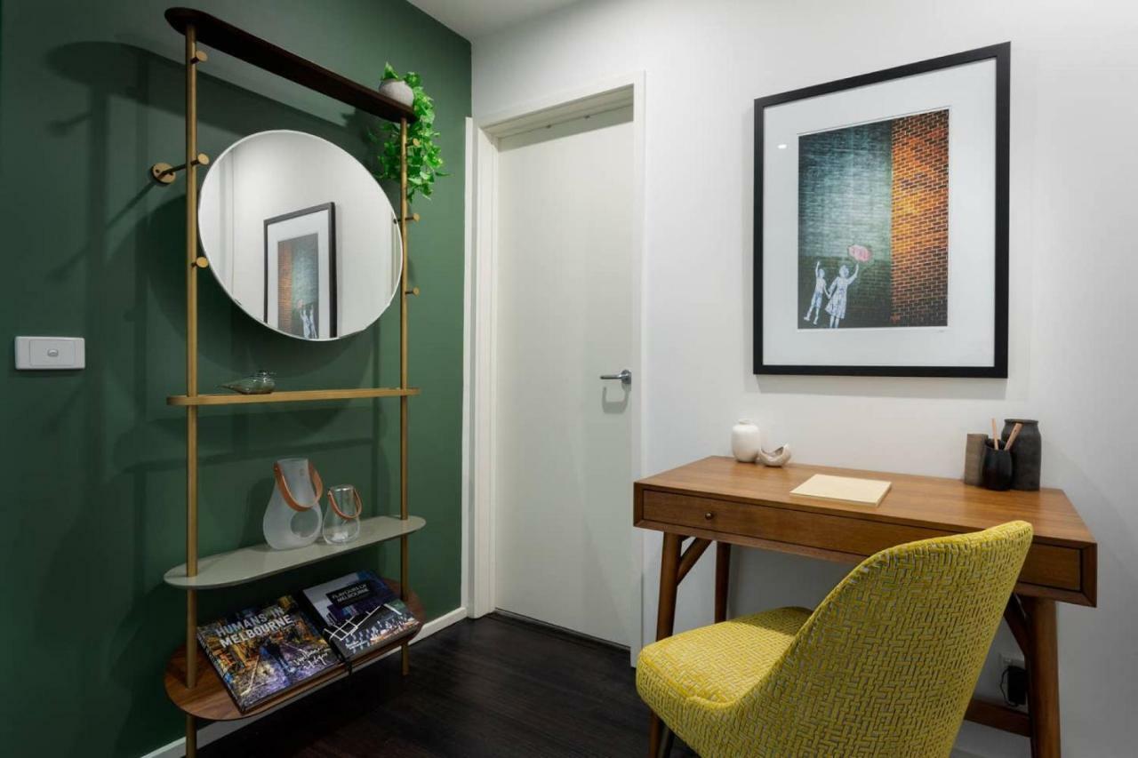 Apartment Oliver Stylish Views Near Graffiti Laneways *