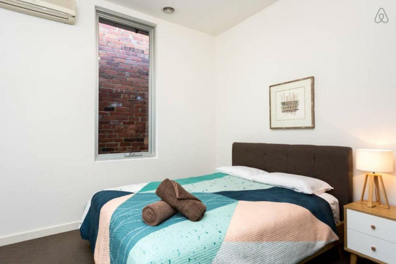 Bed & Breakfast Bradman Modern Style A Walk To Mcg, Swan St, Cbd *