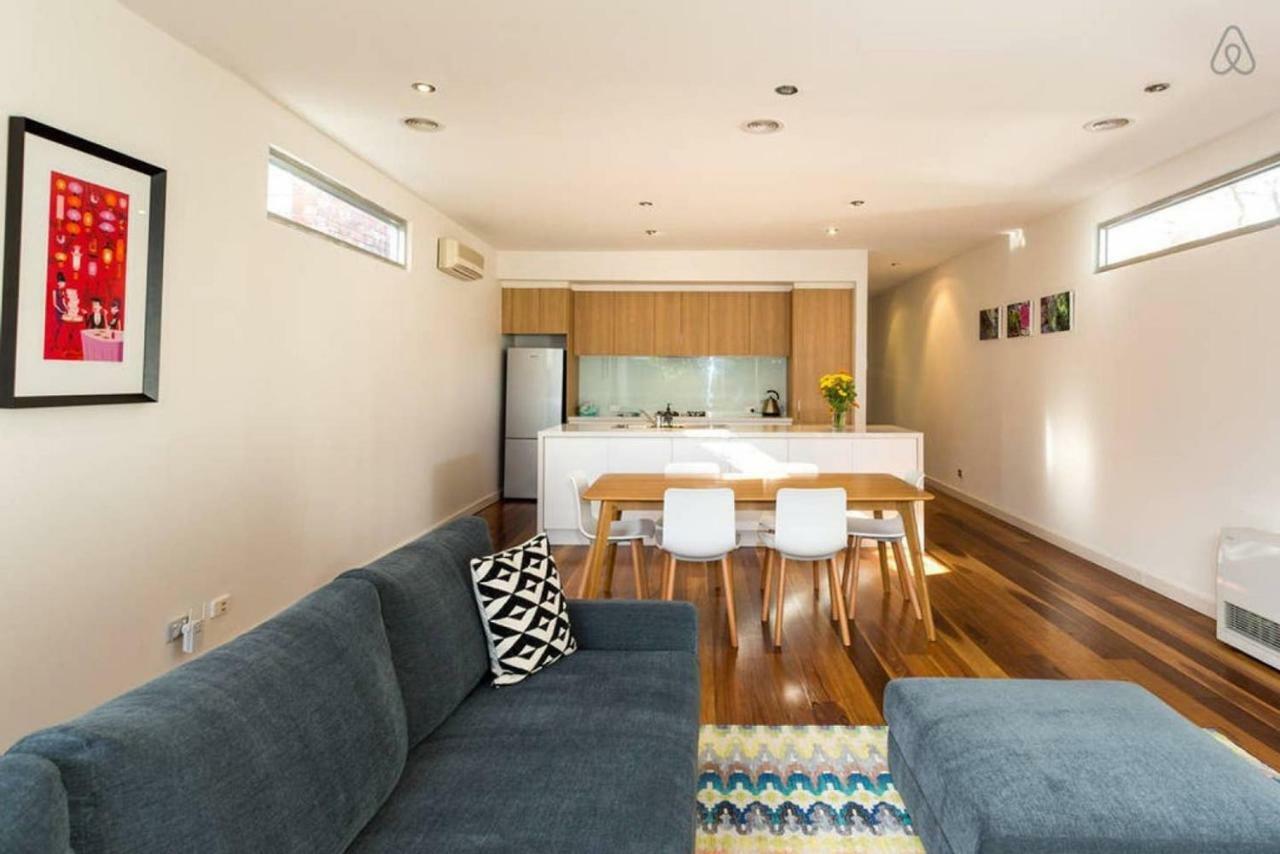 Bradman Modern Style A Walk To Mcg, Swan St, Cbd Bed & Breakfast *
