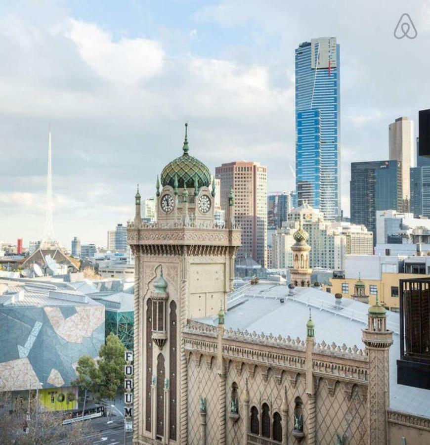 Apartment Penthouse At Graffiti Laneways & Restaurants *