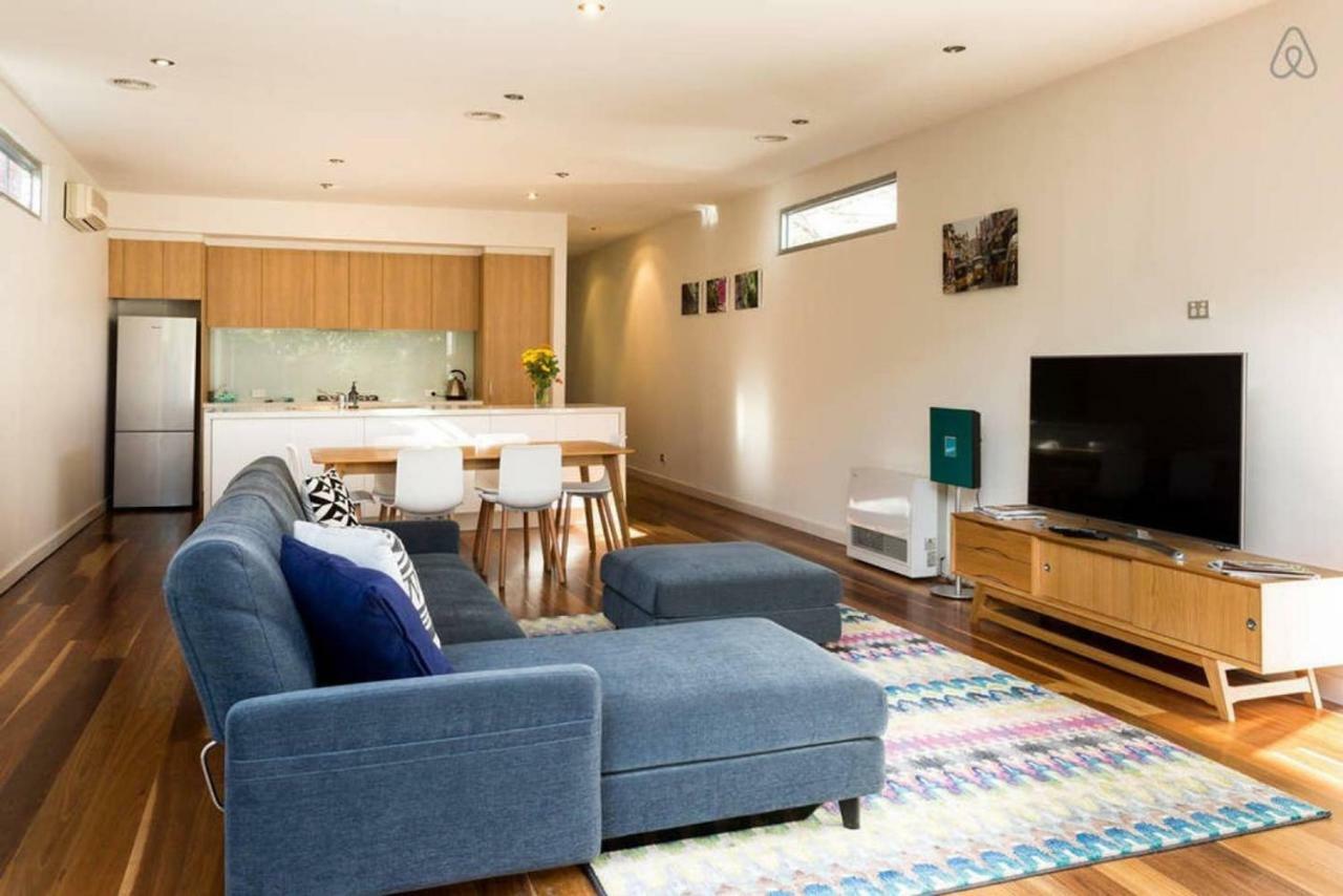 Bed & Breakfast Bradman Modern Style A Walk To Mcg, Swan St, Cbd Melbourne