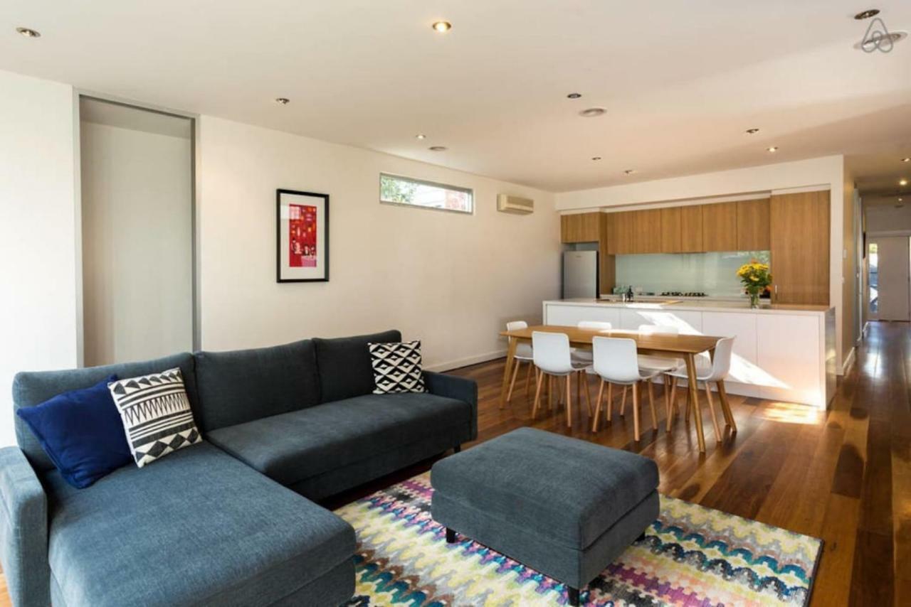 Bradman Modern Style A Walk To Mcg, Swan St, Cbd Melbourne