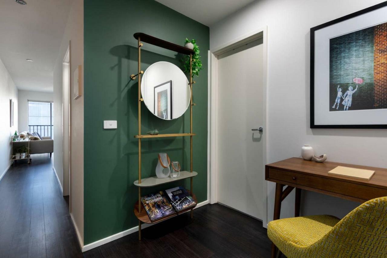 Apartment Oliver Stylish Views Near Graffiti Laneways *