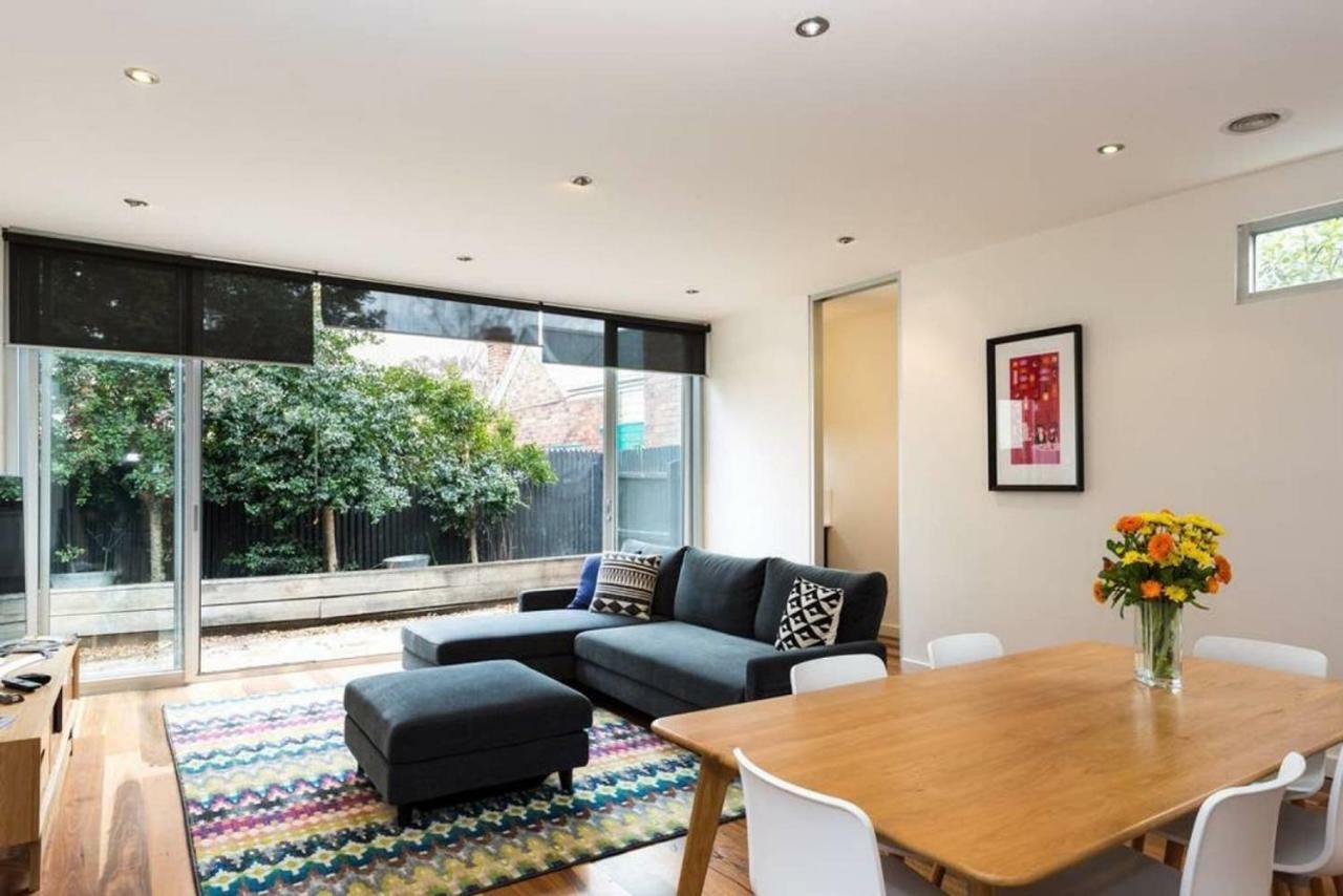 Bradman Modern Style A Walk To Mcg, Swan St, Cbd Bed & Breakfast *