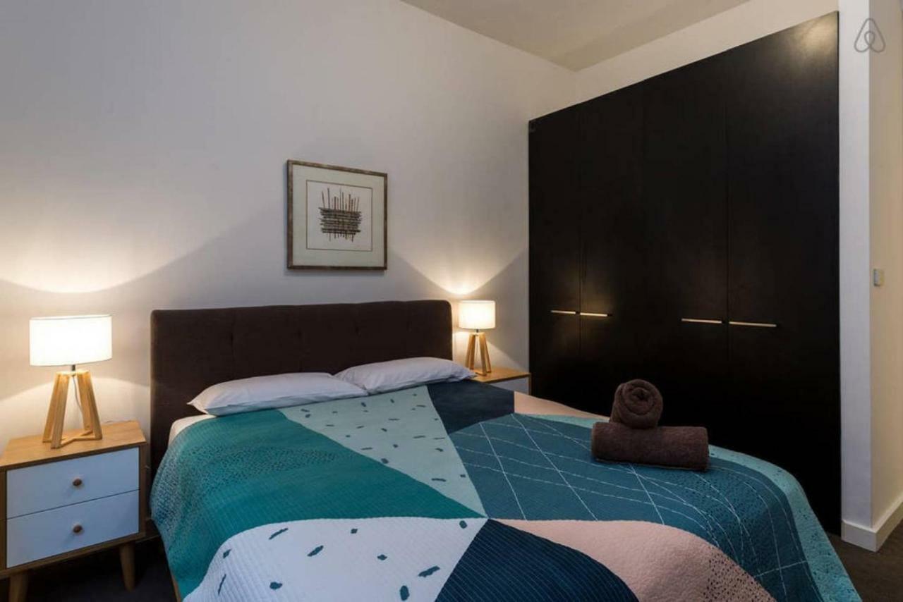 Bradman Modern Style A Walk To Mcg, Swan St, Cbd Bed & Breakfast