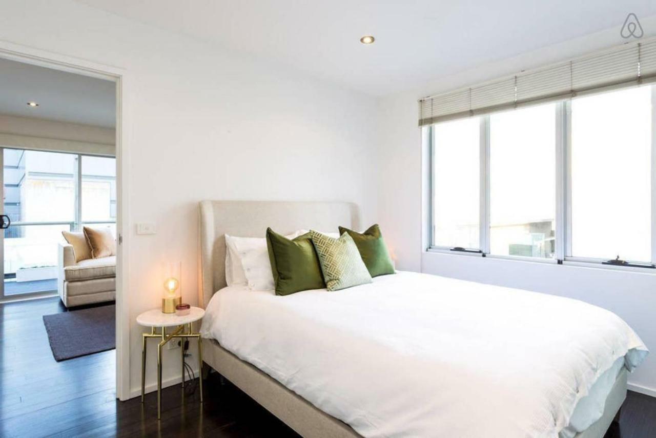 Apartment Penthouse At Graffiti Laneways & Restaurants Melbourne
