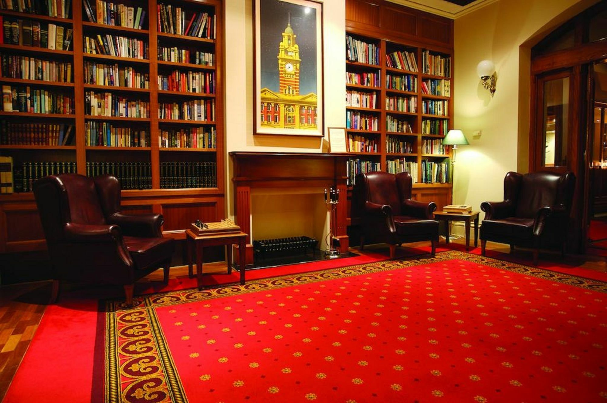 Hotel Grand Melbourne