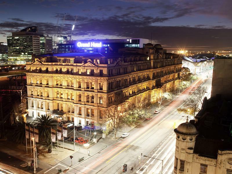 Hotel Grand Melbourne