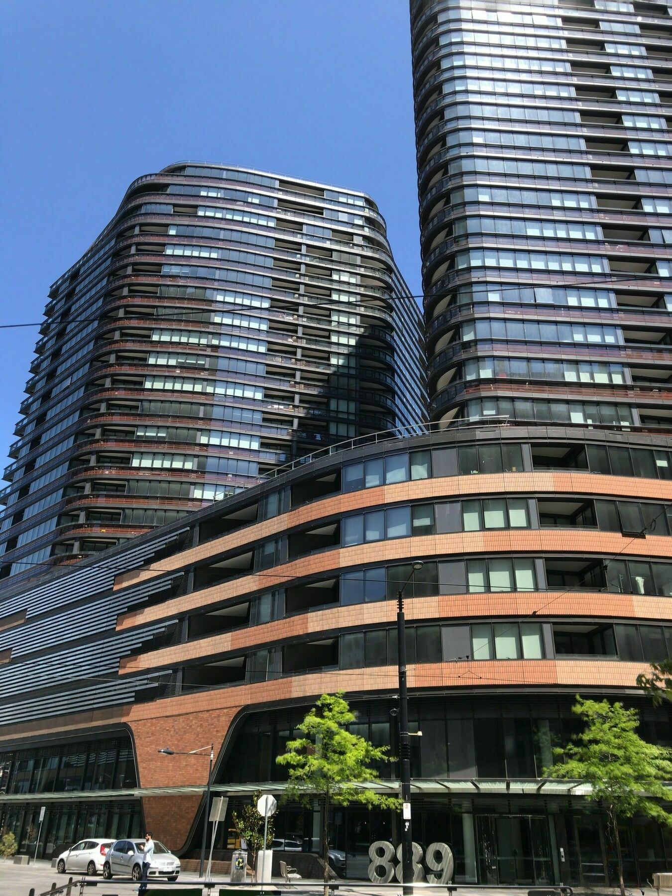 Hotel 889 Collins Melbourne