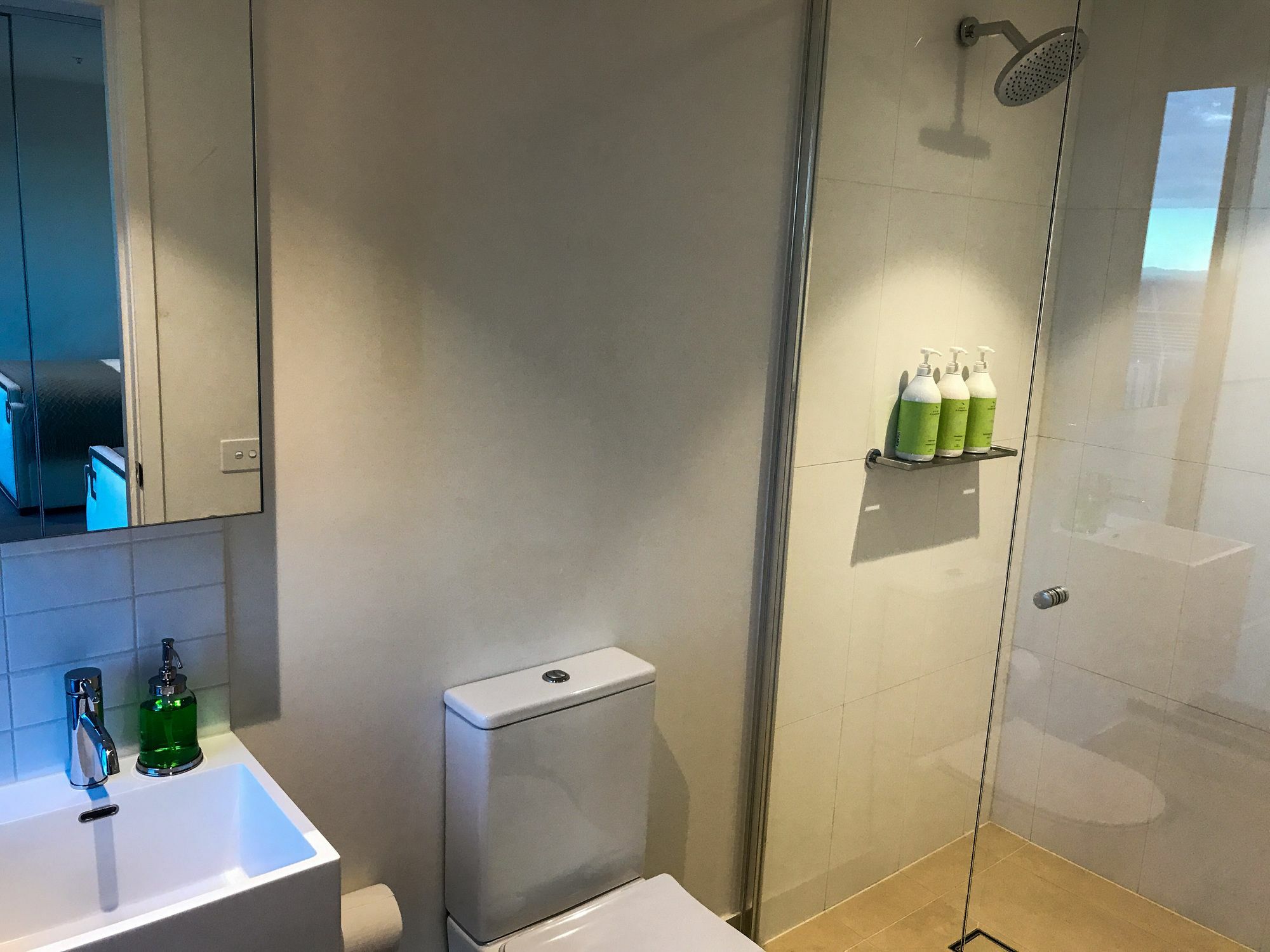 Casino Southbank Platinum Seaview Apartment