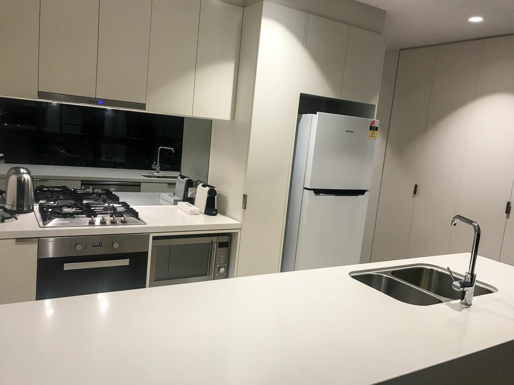 Casino Southbank Platinum Seaview Apartment *