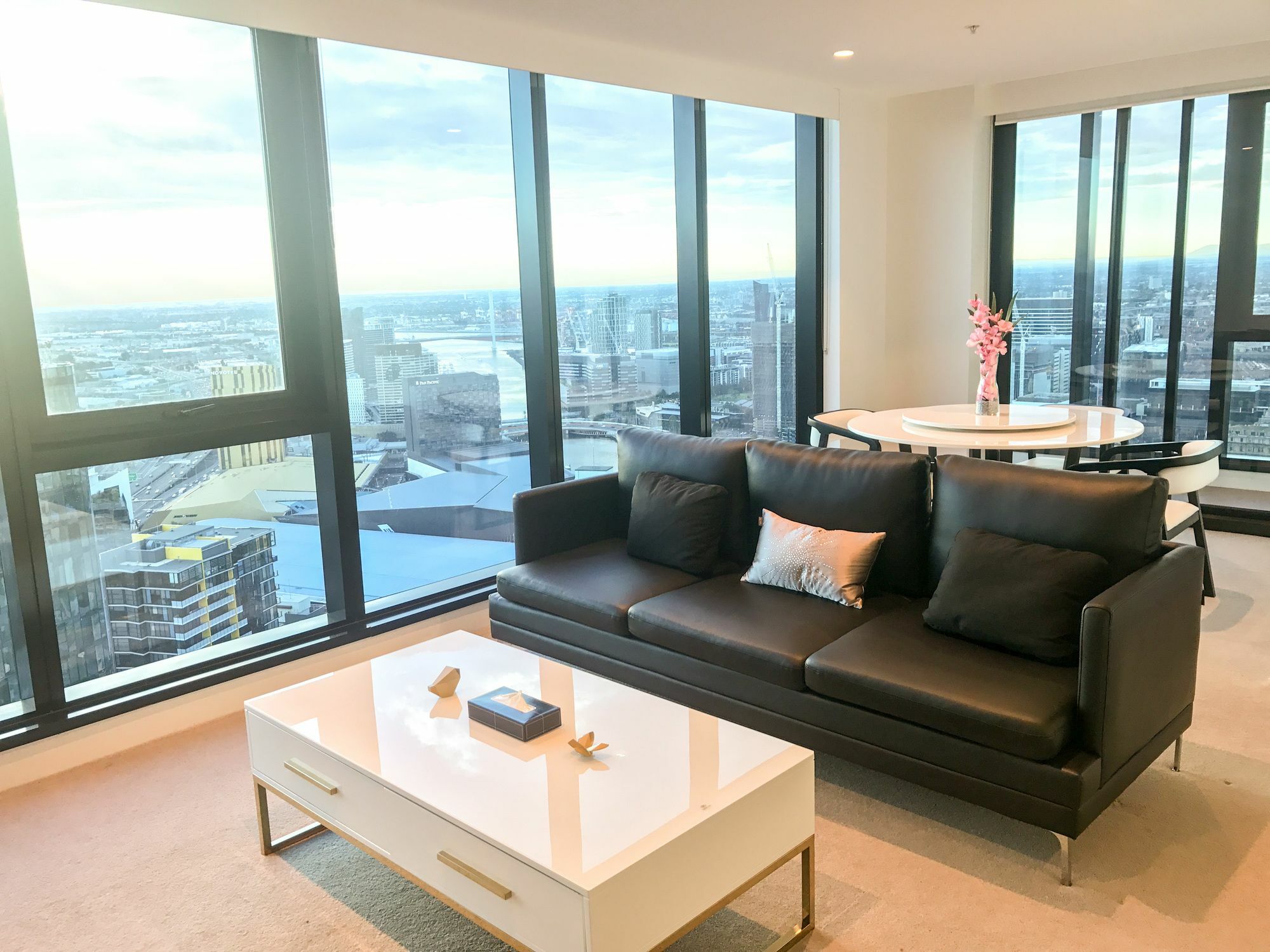 Apartment Casino Southbank Platinum Seaview Melbourne